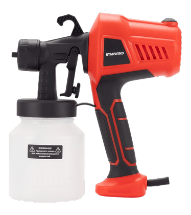 Краскопульты