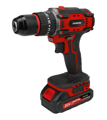 Дрели-шуруповерты