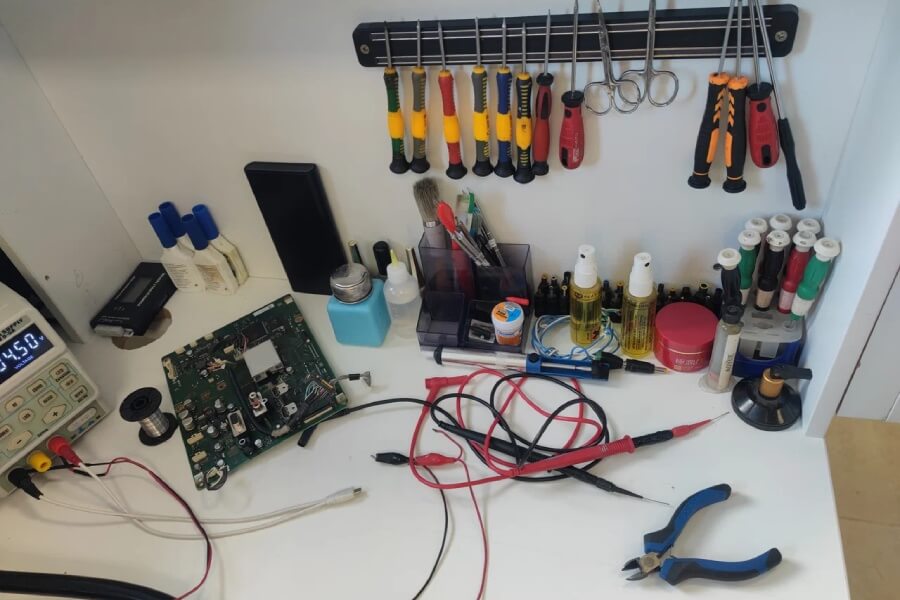 Сервис центр Starwind