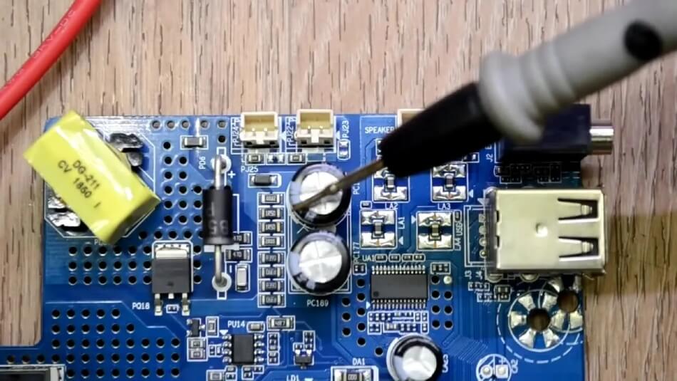 Ремонт техники Starwind